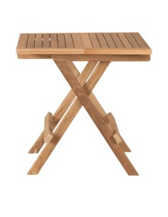 Table basse pliable en teck... 2