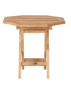 Table basse pliable en teck... 2