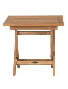 Table basse carrée en teck... 2