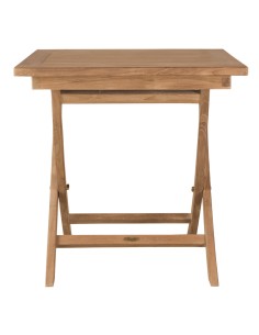 Table basse pliable en teck... 2