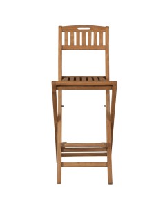 Chaise de bar pliable "Jazz" 2