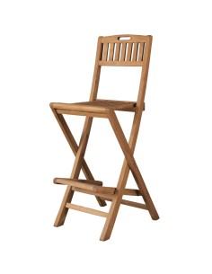 Chaise de bar pliable "Jazz"