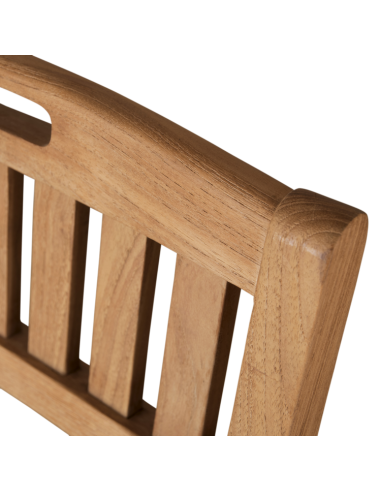 Chaise de bar pliable "Jazz"