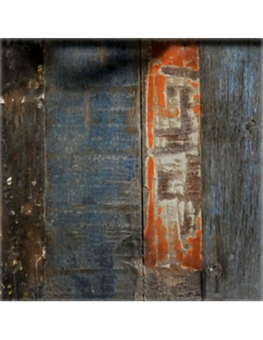 Armoire en bois recyclé  "Kapade"