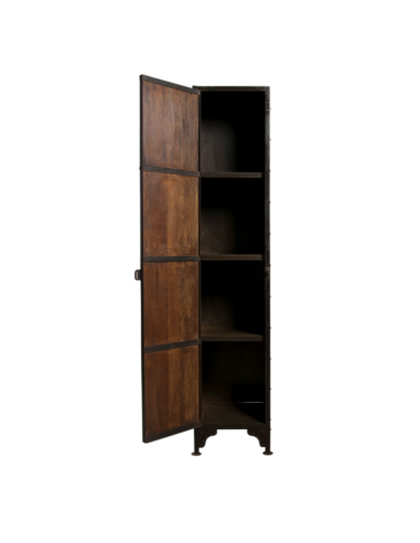 Armoire en bois recyclé "Kurukiya"