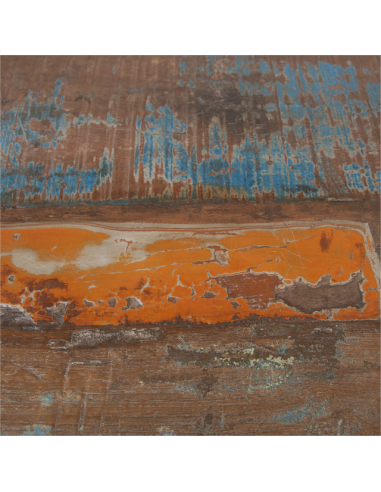 "Abhilash" Recycled wood table