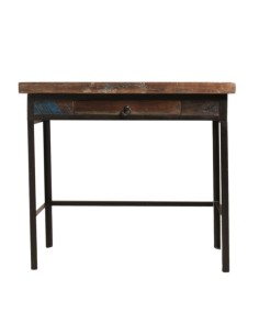 "Valikam" Recycled wood desk 2