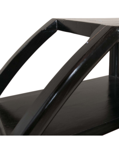 Etagère ronde chinoise "Yueliang"