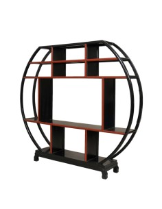 Etagère ronde chinoise...