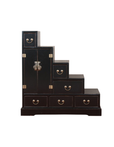 "Kaifeng" Double-sided staircase...