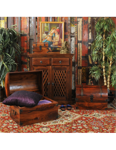 "Adventure" Pirate chest