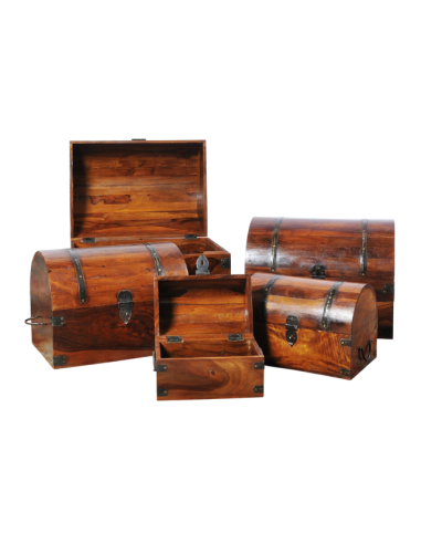 "Adventure" Pirate chest