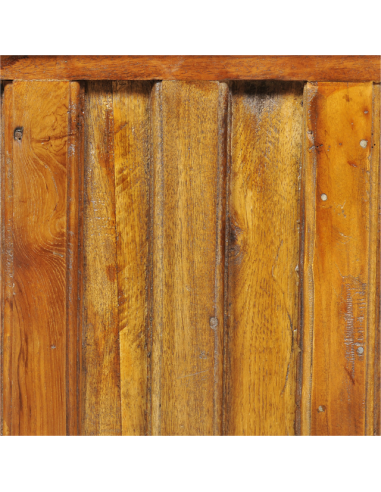 Coffre en bois massif "Dehradun"