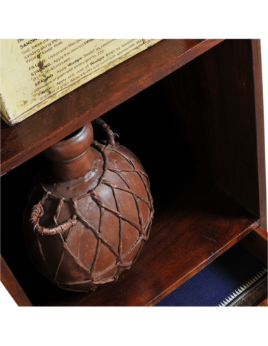 "Svarga" Bookshelf
