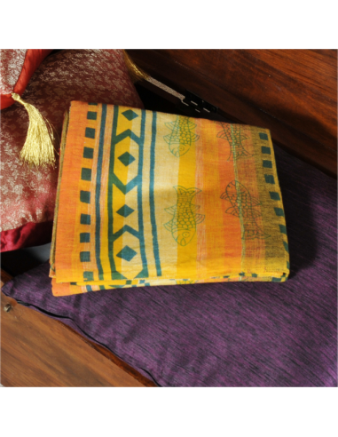 Coffre rectangulaire "Punjaka"