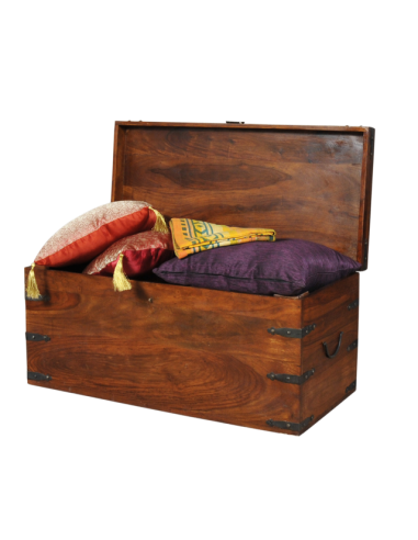 Coffre rectangulaire "Punjaka"