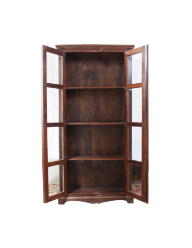 Vitrinenschrank "Shiva"