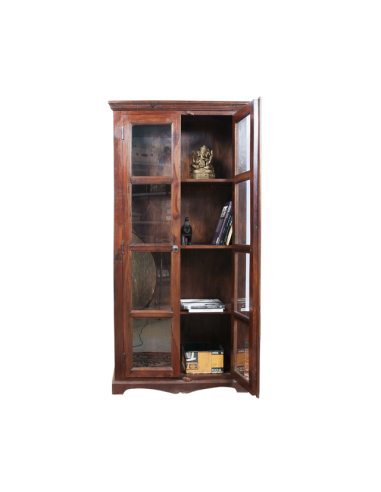 Vitrinenschrank "Shiva"