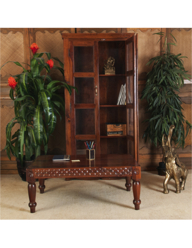 Vitrinenschrank "Shiva"