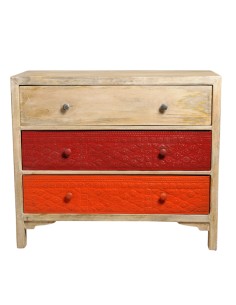 Kommode aus Mangoholz "Angana" 2