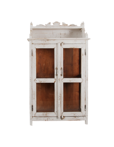 Piccola vetrinetta-front "Dhaba"