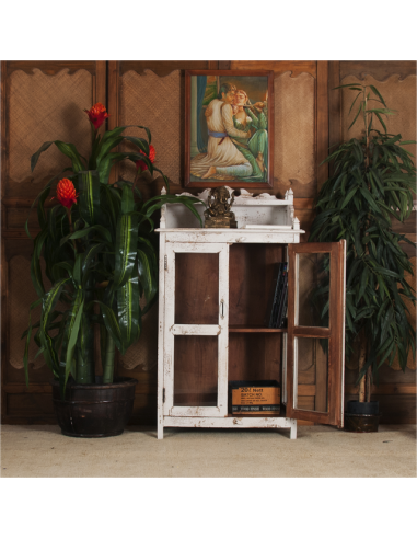 Piccola vetrinetta-front "Dhaba"