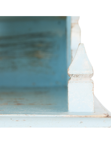 "Dhaba" Small glass-front cabinet -...