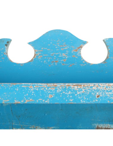 "Dhaba" Small glass-front cabinet -...