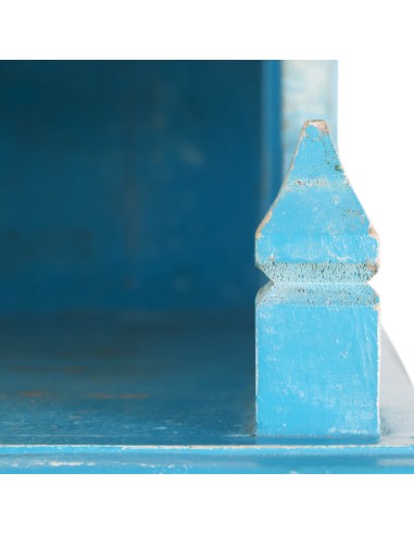 "Dhaba" Small glass-front cabinet -...