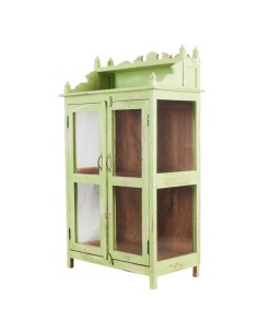 "Dhaba" Small glass-front...