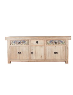 "Panshi" Dresser - Natural 2