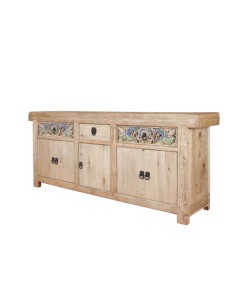 "Panshi" Dresser - Natural