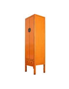 Schmaler Kleiderschrank...