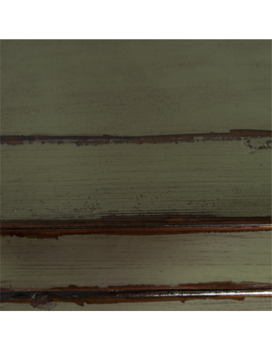 "Bojing" TV cabinet - Green