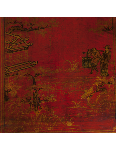 "Shèng" Bedside table