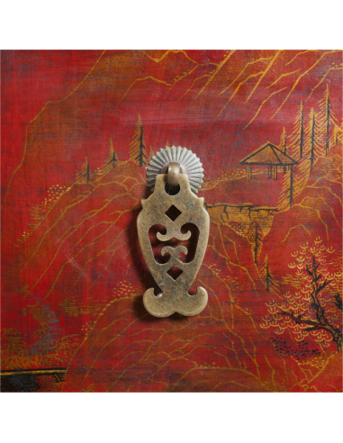 "Shèng" Bedside table