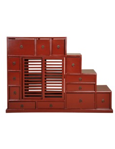 Meuble escaliers "Jù"...