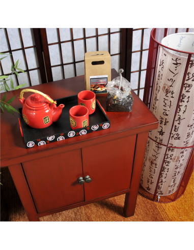 Petite desserte "Li Qin"