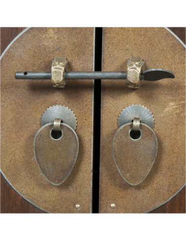 "Pu Yi" Staircase furniture - Brown