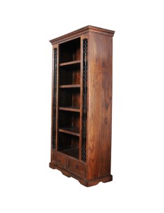 Bibliothèque indienne...