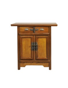 Commode en bois d'orme "Renci" 2