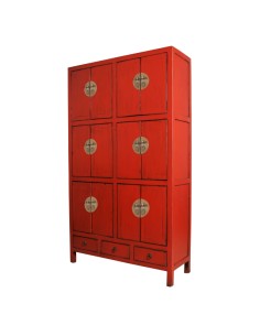 Großer chinesischer Schrank...