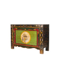 Credenza cinese dipinto...