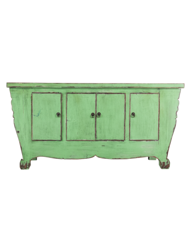 "Hanren" TV cabinet - Green
