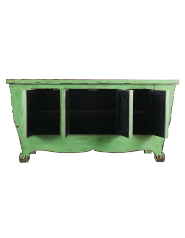 "Hanren" TV cabinet - Green