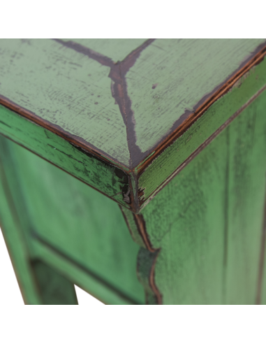 "Hanren" TV cabinet - Green