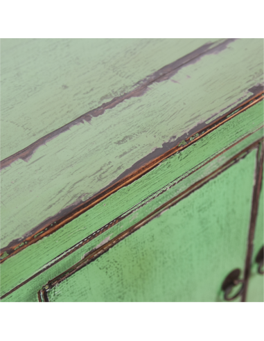 "Hanren" TV cabinet - Green