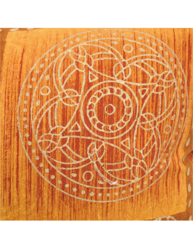 Tagesdecke klein "Hypnose"